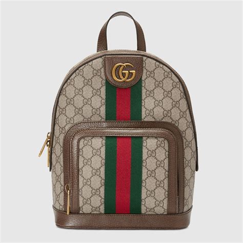 gucci small backpack black|gucci ophidia gg small backpack.